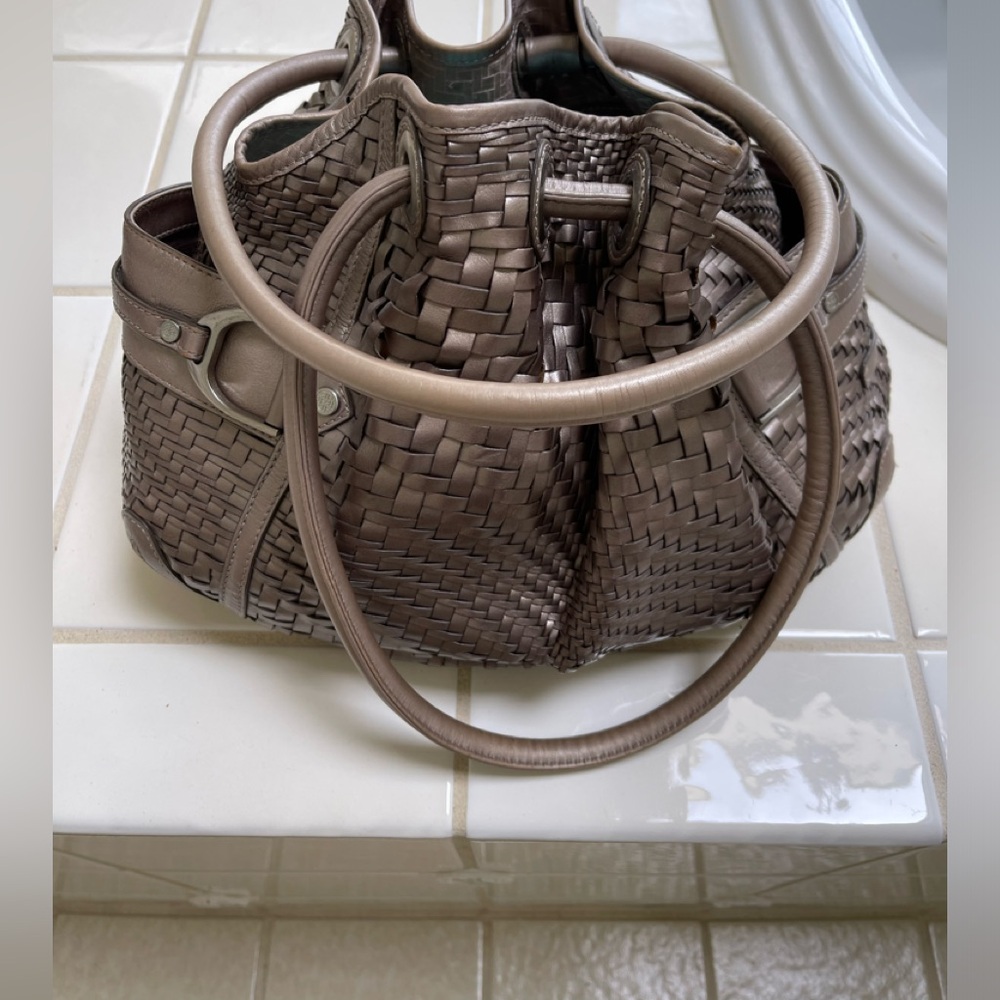 Cole Haan Leather Handbag